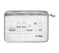 Tatonka - Zip Flight Bag - Wash bag size A4 - 30,5 x 22 cm, grey