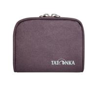 Tatonka Zip Money Box RFID B Wallet with RFID Blocker 9 x 11 x 2 cm, Midnight Plum, 9 x 11 x 2 cm, Wallet with RFID Blocker