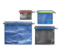 Tatonka Unisex - Adult Zip Pouch Set IV Bag, Assorted