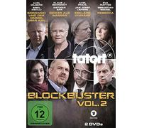 TATORT 2-BLOCKBUSTER - MOVIE [DVD]