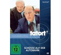 Tatort 389: Schüsse auf der Autobahn (1998) [Import allemand]