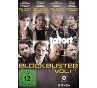 Tatort: Blockbuster 2016 / Vol. 1