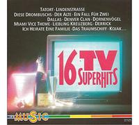 Tatort, Derrick, Der Alte, Denver Clan, Dornenvögel...