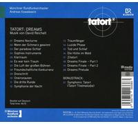 TATORT: DREAMS - MUSIK VON DAVID REICHELT [ORIGINAL SOUNDTRACK] [11/5] NEW CD