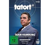 Tatort Hamburg - Tatort Hamburg - Kommissar Paul Trimmel - Gesamted