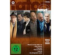 TATORT-KLASSIKER 90ER BOX - MO [DVD]