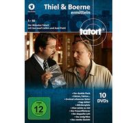 Tatort Münster - Thiel & Boerne ermitteln - Fall 1-10 LTD.