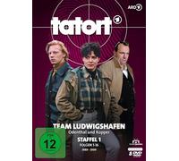 Tatort - Team Ludwigshafen (Odenthal & Kopper) - Staffel 1 (Folgen 1-16)