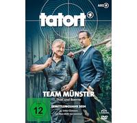 Tatort - Team Münster (Thiel & Boerne) - Ermittlungsjahr 2024 [DVD]