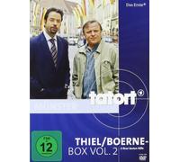 Tatort: Thiel/Boerne-Box Vol. 2