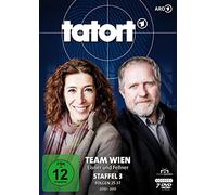 Krassnitzer,Harald - Tatort Wien - Inspektor Eisner ermittelt - Staffel 3 (Folgen 25-37) (7 DVDs)