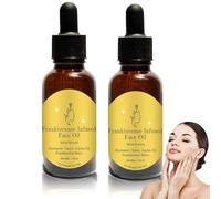 TATOS Frankincense Resin Infused Organic Black Seed Anti-Aging Facial Moisturizer Oils Frankincense Resin Oil for Face Castor & Jojoba Oils Lightweight Hydration Oil