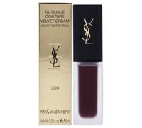 Tatouage Couture Velvet Matte Cream-209 Anti-Social Prune - 0.2 oz