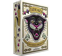 Tatouages des frères Munden: Avec 52 cartes à jouer