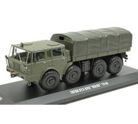 Tatra 813 Kolos Maes Pils 1968 Truck 1:43 Model IXO Model