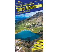 Tatra Mountains of Poland and Slovakia Sunflower Walking Guide