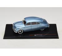 IXO 1/43 TATRA T600 TATRAPLAN LIGHT BLUE 1950 CLC594