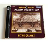 TATRAI QUARTET (quartetto) - Six String Quartets Op. 50