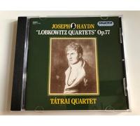TATRAI QUARTET (quartetto) - Six String Quartets Op. 71