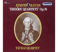 TATRAI QUARTET (quartetto) - Six String Quartets Op. 76