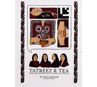 Tatreez & Tea: Embroidery and Storytelling in the Palestinian Diaspora