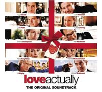 TATSÄCHLICH...LIEBE (LOVE ACTUALLY) CD SOUNDTRACK NEWW