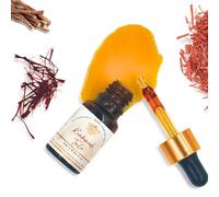 TATSAT Kumkumadi oil For spotless, glowing, and wrinkle-free skin, enriched with organic saffron for brightening and radiance. an authentic Ayurvedic anti-aging and moisturizing taila|taila paka-10ml