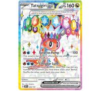 Tatsugiri ex 226/191 Ultra Rare Pokemon Card | Surging Sparks Set | Scarlet & Violet Series | Titan Authenticated