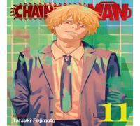 Tatsuki Fujimoto Chainsaw Man, Vol. 11 : Go Get 'Em, Chainsaw Man Paperback Book Tatsuki Fujimoto Multicolor