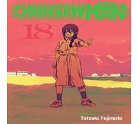 Tatsuki Fujimoto Chainsaw Man, Vol. 18 Paperback Book Tatsuki Fujimoto Multicolor