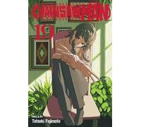 Tatsuki Fujimoto Chainsaw Man, Vol. 19 Paperback Book Tatsuki Fujimoto Multicolor