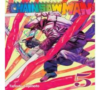 Tatsuki Fujimoto Chainsaw Man, Vol. 5 : Minor Paperback Book Tatsuki Fujimoto Multicolor