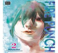 Tatsuki Fujimoto Fire Punch, Vol. 2 Paperback Book Tatsuki Fujimoto Multicolor