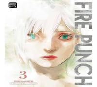 Tatsuki Fujimoto Fire Punch, Vol. 3 Paperback Book Tatsuki Fujimoto Multicolor