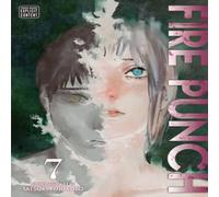 Tatsuki Fujimoto Fire Punch, Vol. 7 Paperback Book Tatsuki Fujimoto Multicolor