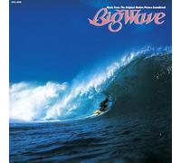 Tatsuro Yamashita – Big Wave – Vinyl – 2025 Edition
