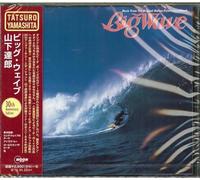 Tatsuro Yamashita - Big Wave - 30th Anniversary Edition