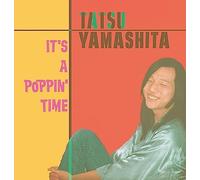 Tatsuro Yamashita / IT'S A POPPIN' TIME BVJL96 from Japan LP N2