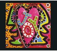 TATSURO YAMASHITA LIVE JOY PLASTIC LOVE JAPAN 2 CD