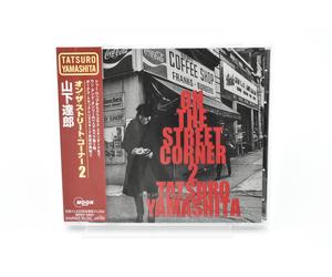 Tatsuro Yamashita-ON THE STREET CORNER 2-JAPAN CD