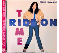 Tatsuro Yamashita Ride On Time 1980 Remaster From Japan City Pop CD 13tracks
