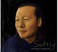 Tatsuro Yamashita - Softly - CD - Limited Edition (Japan First Press)