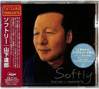Tatsuro Yamashita - Softly [New CD] Japan - Import