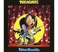 TATSURO YAMASHITA - TREASURES