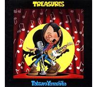 Tatsuro Yamashita-Treasures-Japan CD