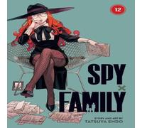 Tatsuya Endo Spy x Family, Vol. 12 Paperback Book Tatsuya Endo Multicolor