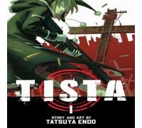 Tatsuya Endo Tista, Vol. 1 Paperback Book Tatsuya Endo Multicolor