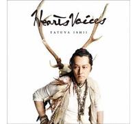 Tatsuya Ishii - Hearts Voices (CD+DVD) [Japan LTD CD] SRCL-7994