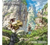 Dr. Stone (Original Soundtrack) [VINYL]