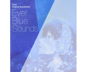 Tatsuya Kato-Free Original Soundtrack: Ever Blue Sounds-CD Japan